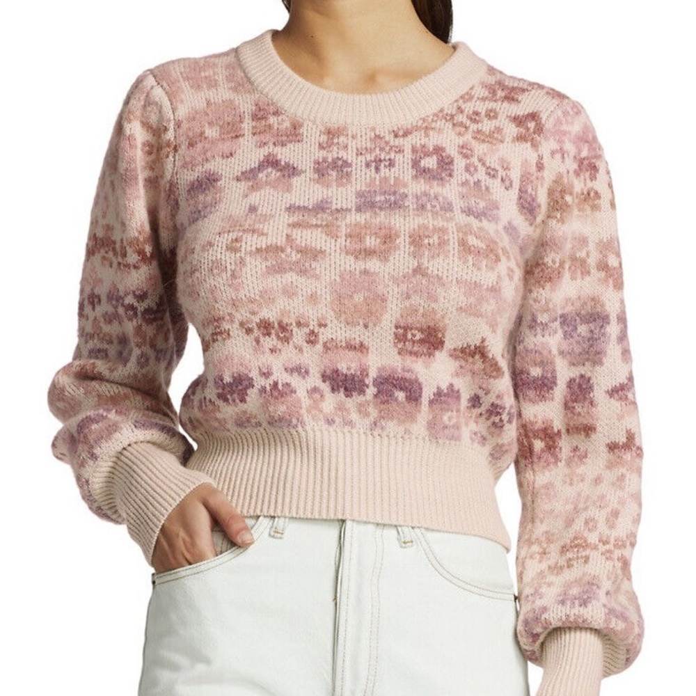 Love Shack Fancy Kristin Sweater